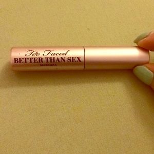 Mini Mascara- Superhero & Better than Sex